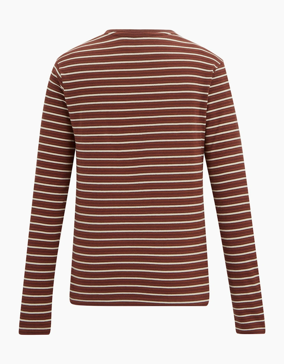 Regatta Womens/Ladies Federica Stripe Long-Sleeved T-Shirt