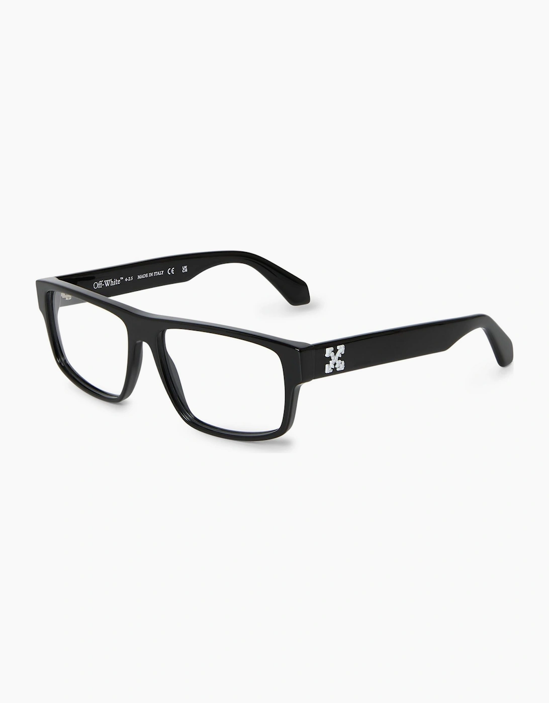 OFF-WHITE Men's Off Eyewear Style 8p - Black - Size: ONE size