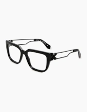 Black/Black Met