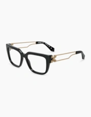 Black/Gold