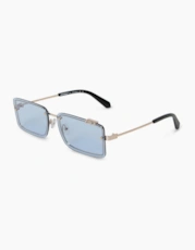 Gold Light Blue