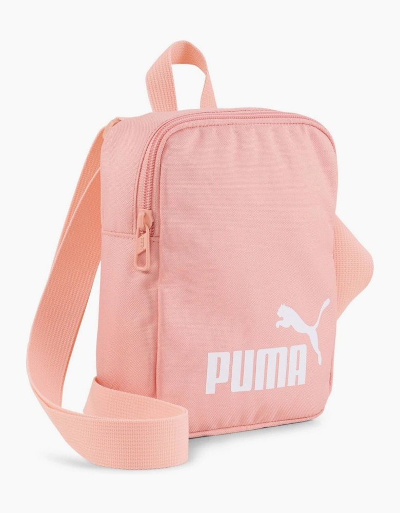 Phase Portable Cross Body Bag