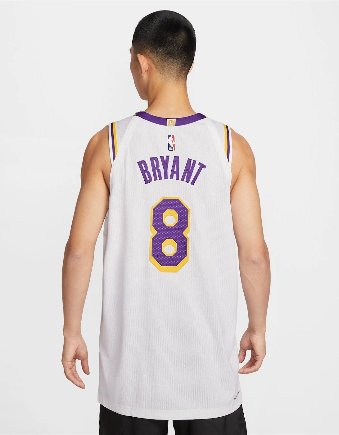 NBA Lakers Performance Basketball Jersey