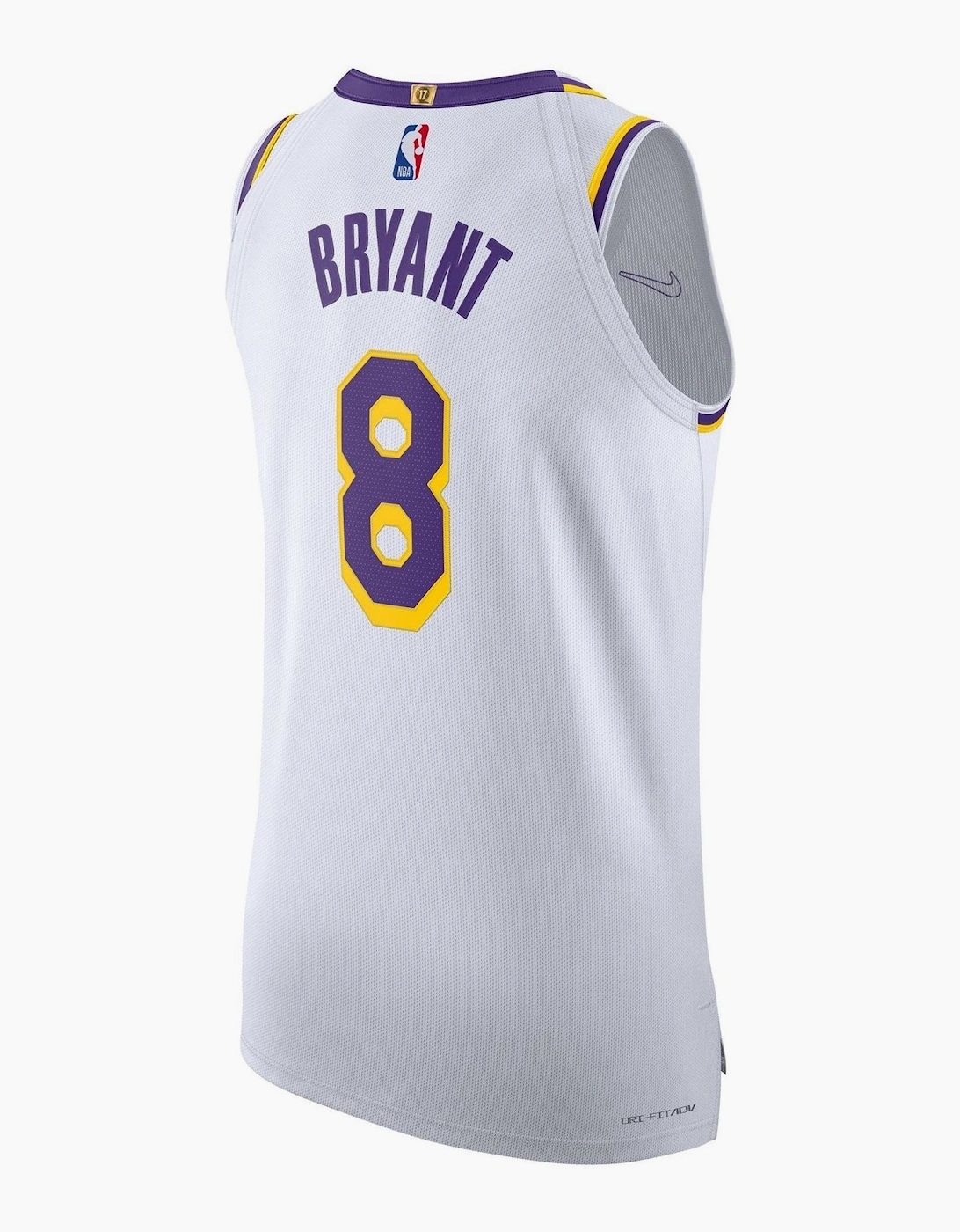 NBA Lakers Performance Basketball Jersey