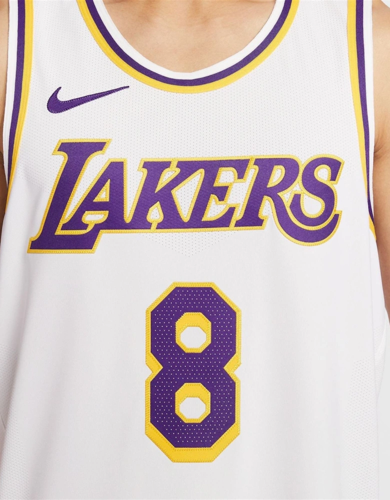 NBA Lakers Performance Basketball Jersey