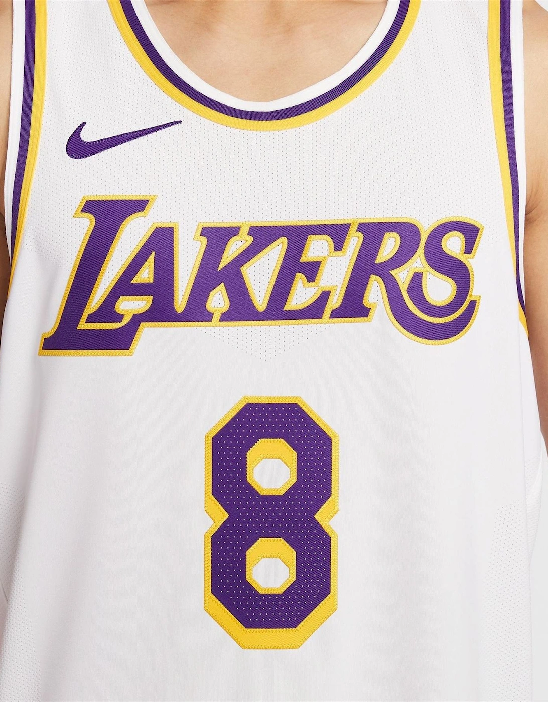 NBA Lakers Performance Basketball Jersey