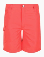 Neon Peach