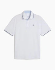 White/Blue
