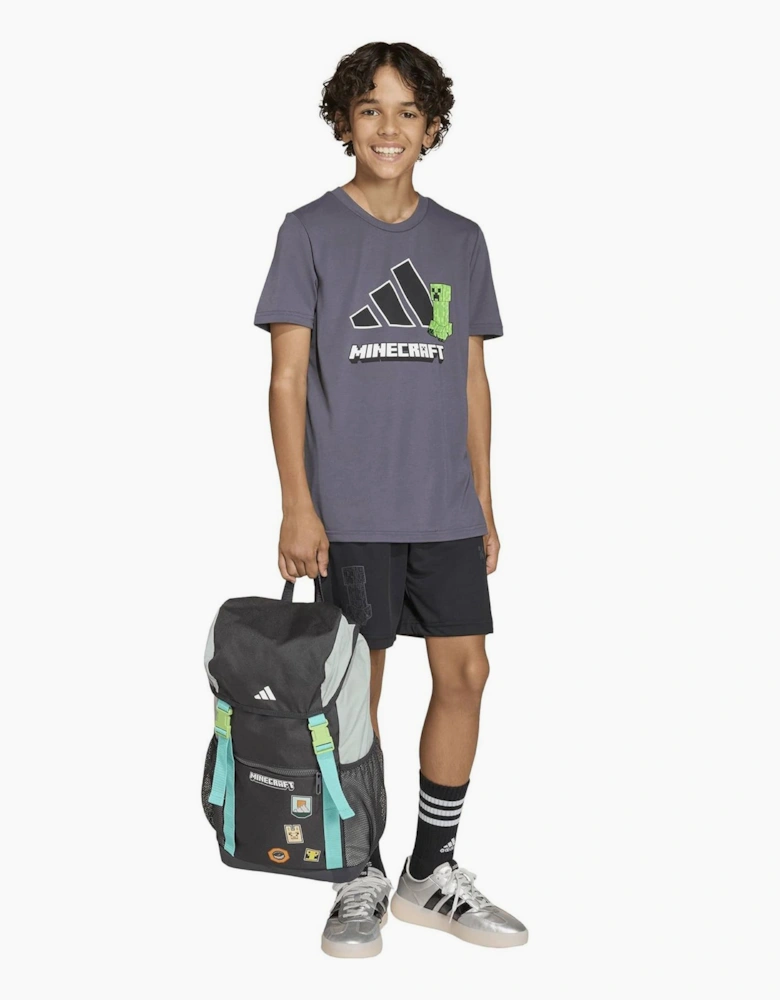 Minecraft Tee