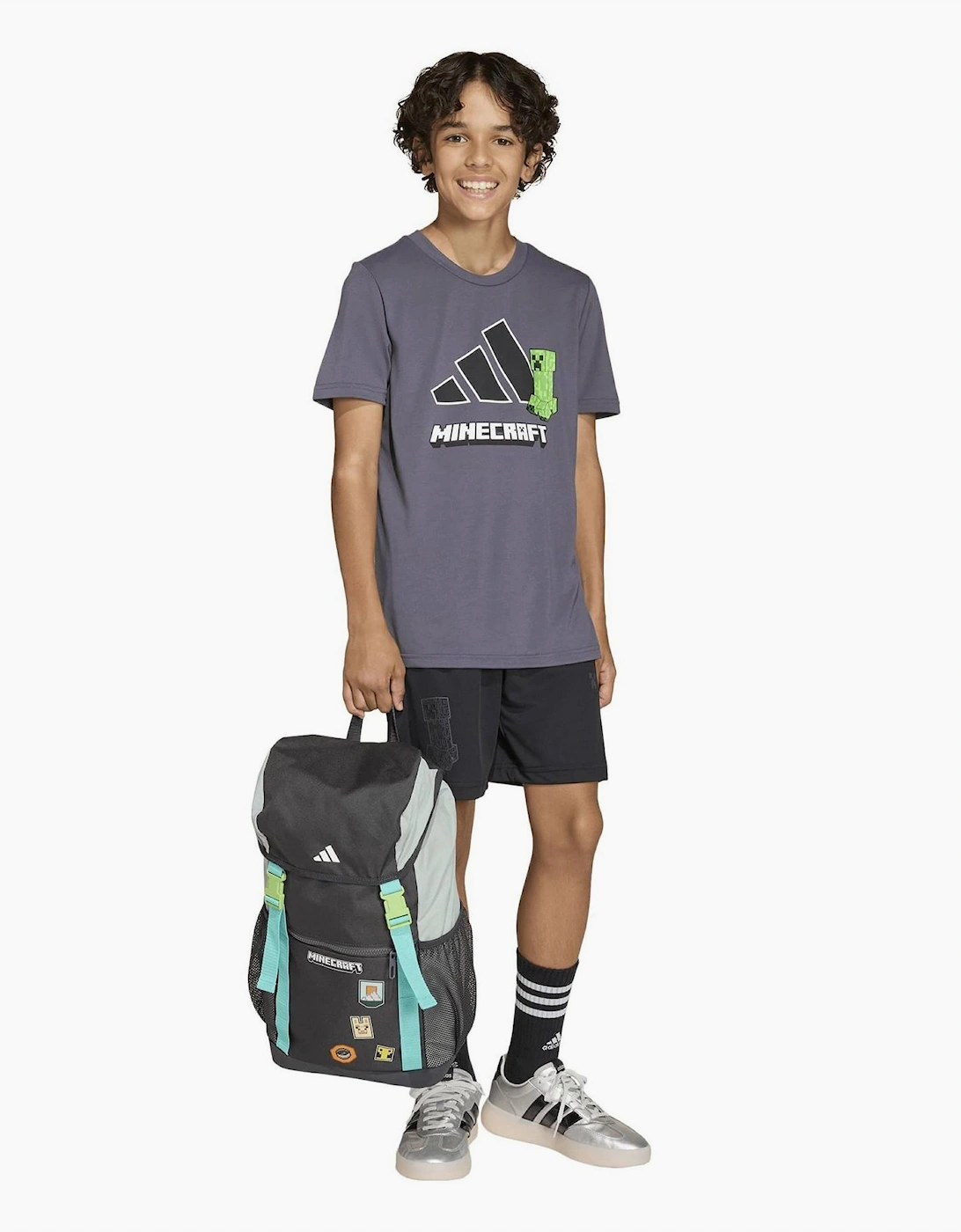 Minecraft Tee