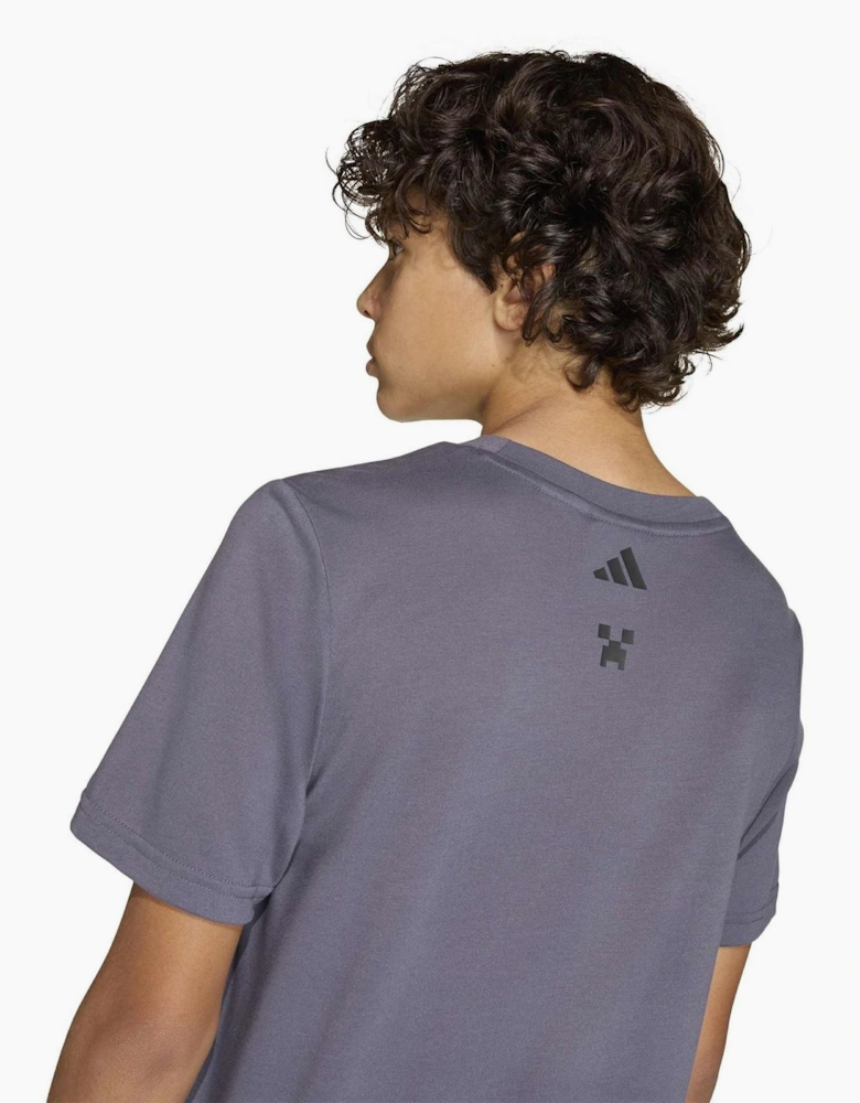 Minecraft Tee