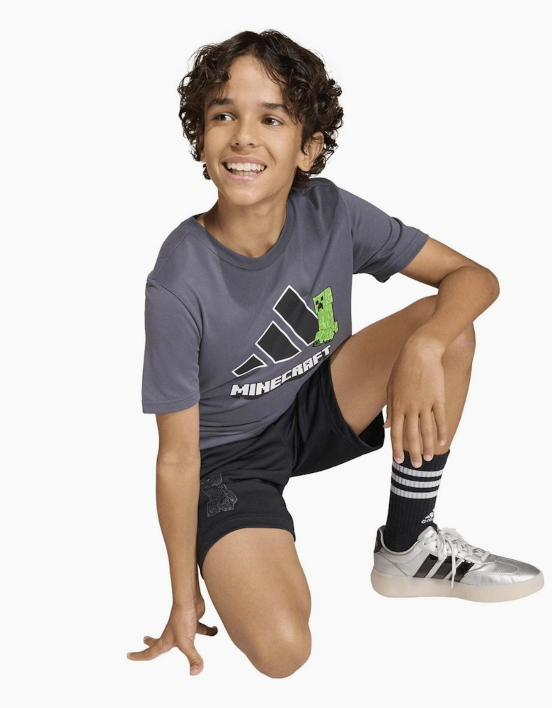 Minecraft Tee
