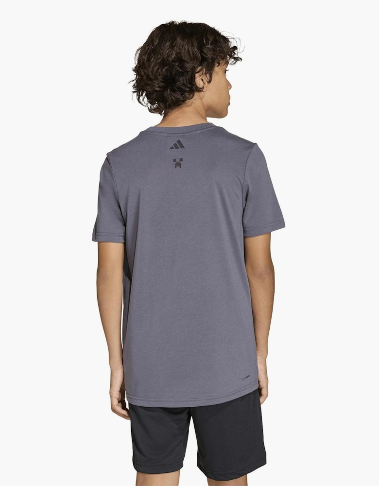 Minecraft Tee