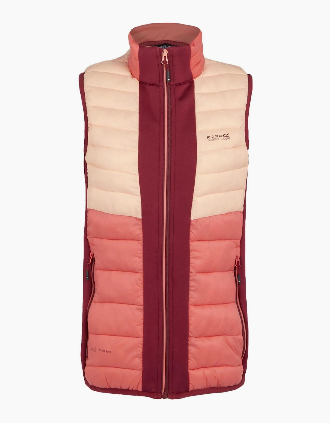 Regatta Women's Rouge Sleeveless Down Jacket Leedre - Image 2
