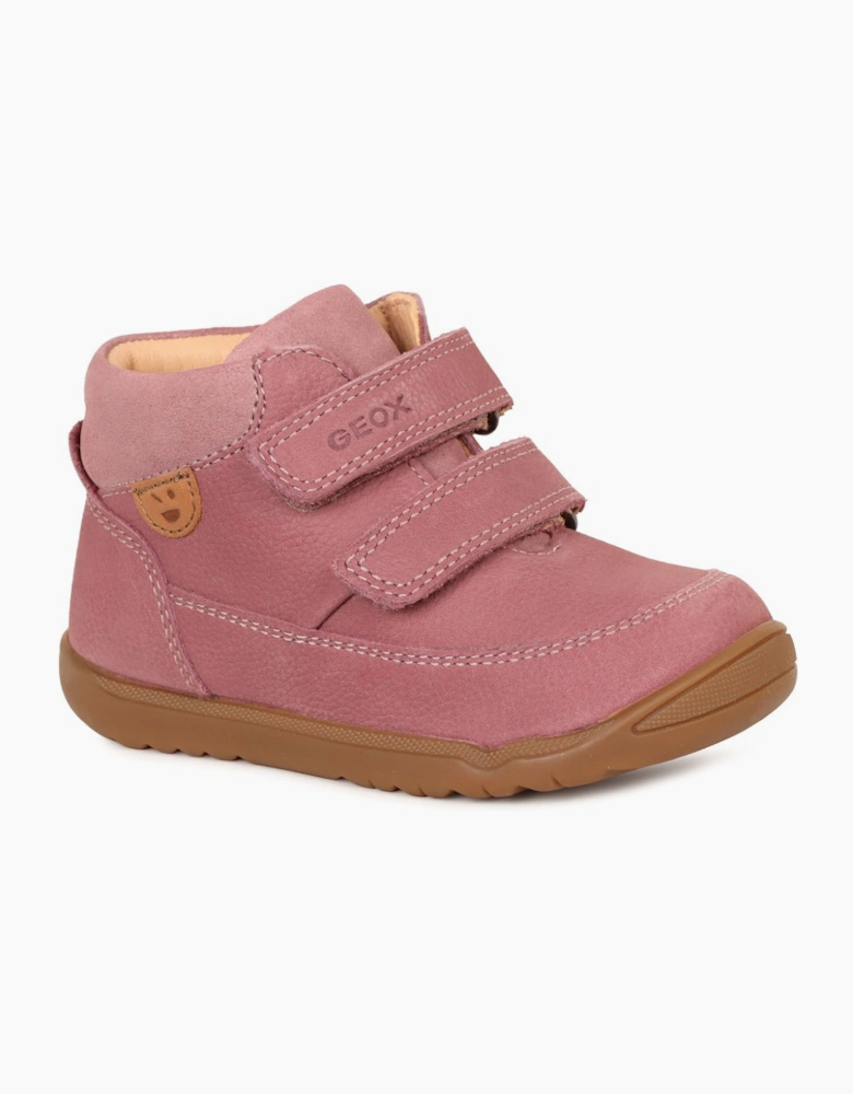 B Macchia Girls Infant Boots
