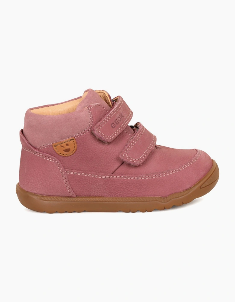 B Macchia Girls Infant Boots