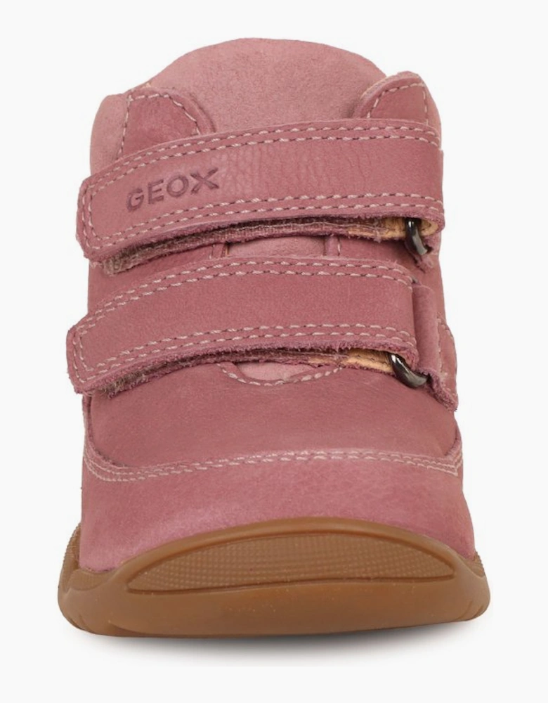 B Macchia Girls Infant Boots