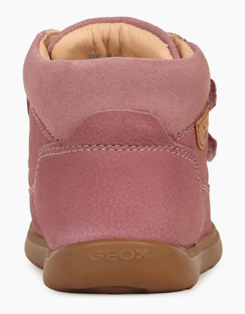 B Macchia Girls Infant Boots