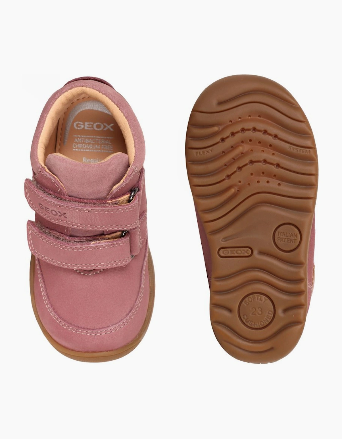 B Macchia Girls Infant Boots