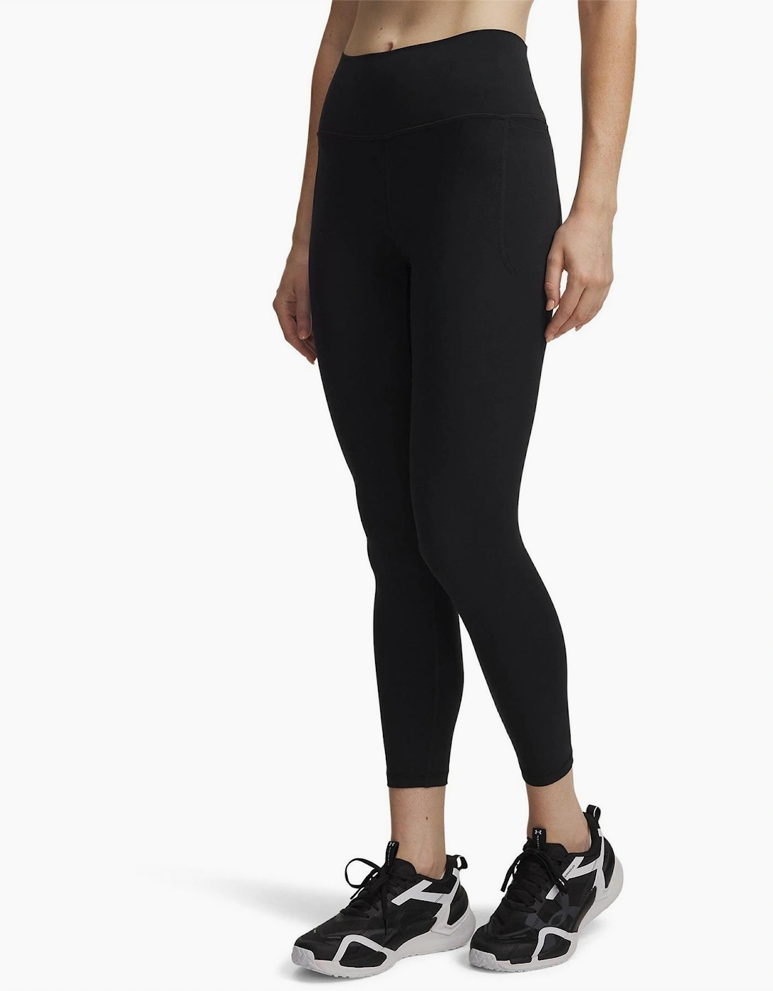 Meridian Women's High Rise Ankle Leggings