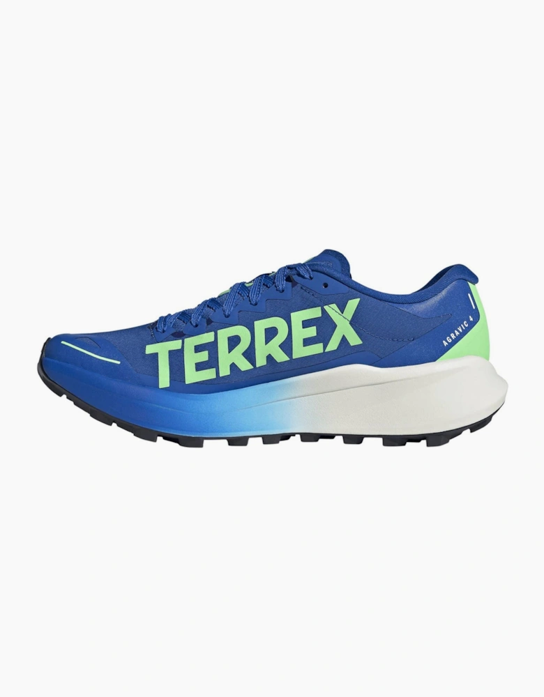 Terrex Agravic Lace-Up Sneakers