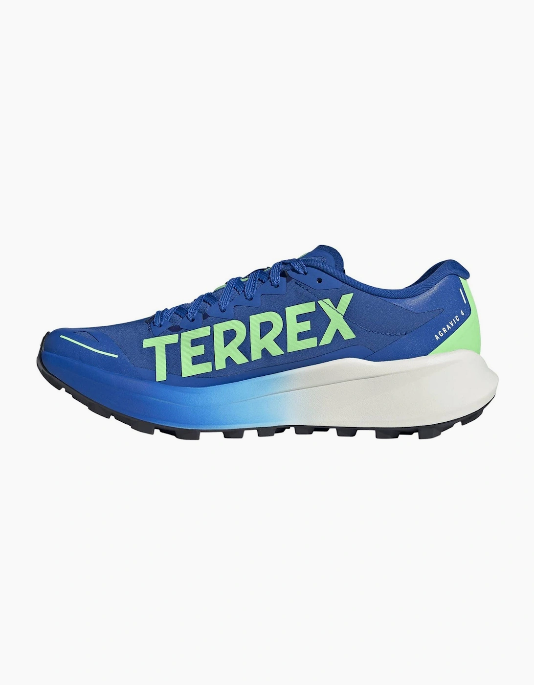 Terrex Agravic Lace-Up Sneakers