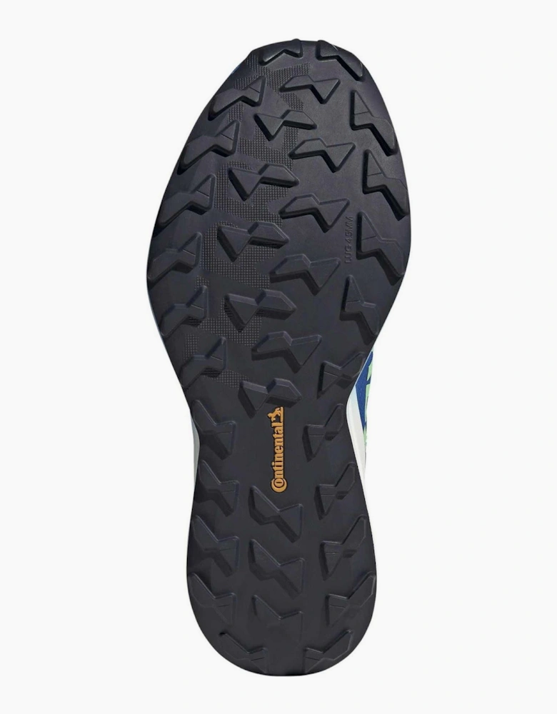 Terrex Agravic Lace-Up Sneakers
