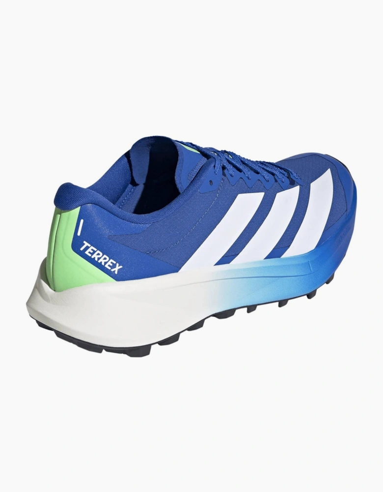 Terrex Agravic Lace-Up Sneakers