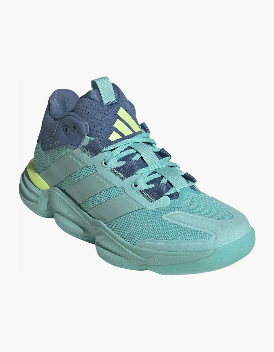 Courtstabil W Handball Lace-Up Sneakers