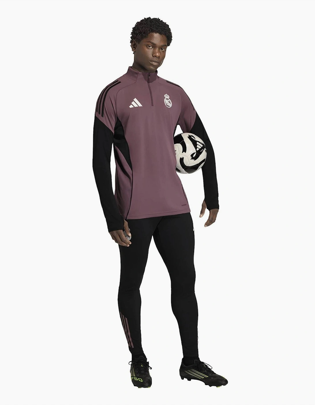 Real Madrid Tiro 25 Competition Training Leggings