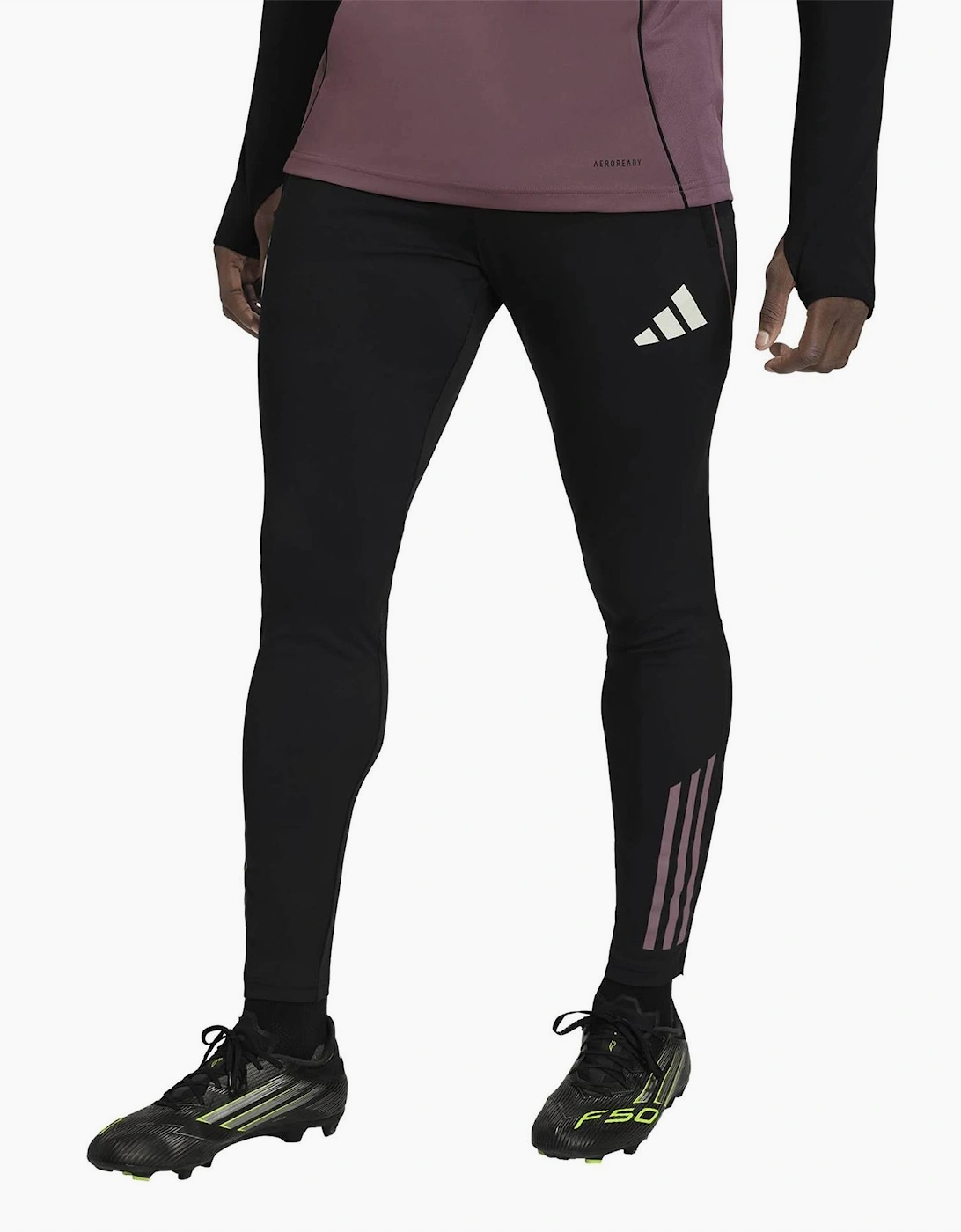 Real Madrid Tiro 25 Competition Training Leggings