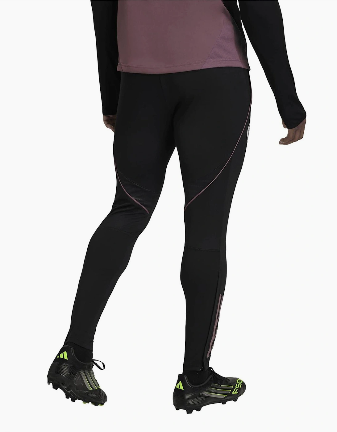 Real Madrid Tiro 25 Competition Training Leggings