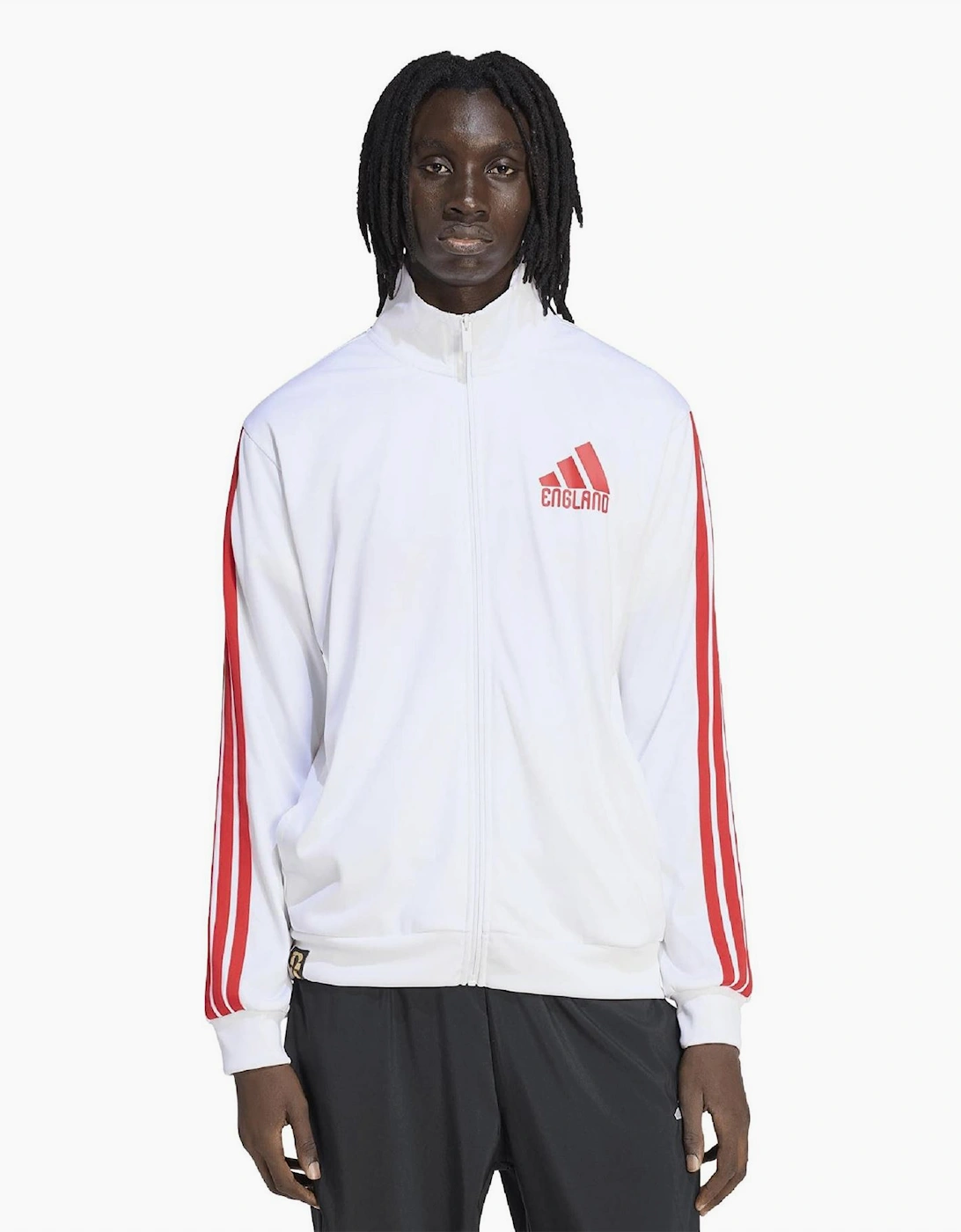 Text Graphic Funnel Neck Long Sleeve Athletic Sweatshirt