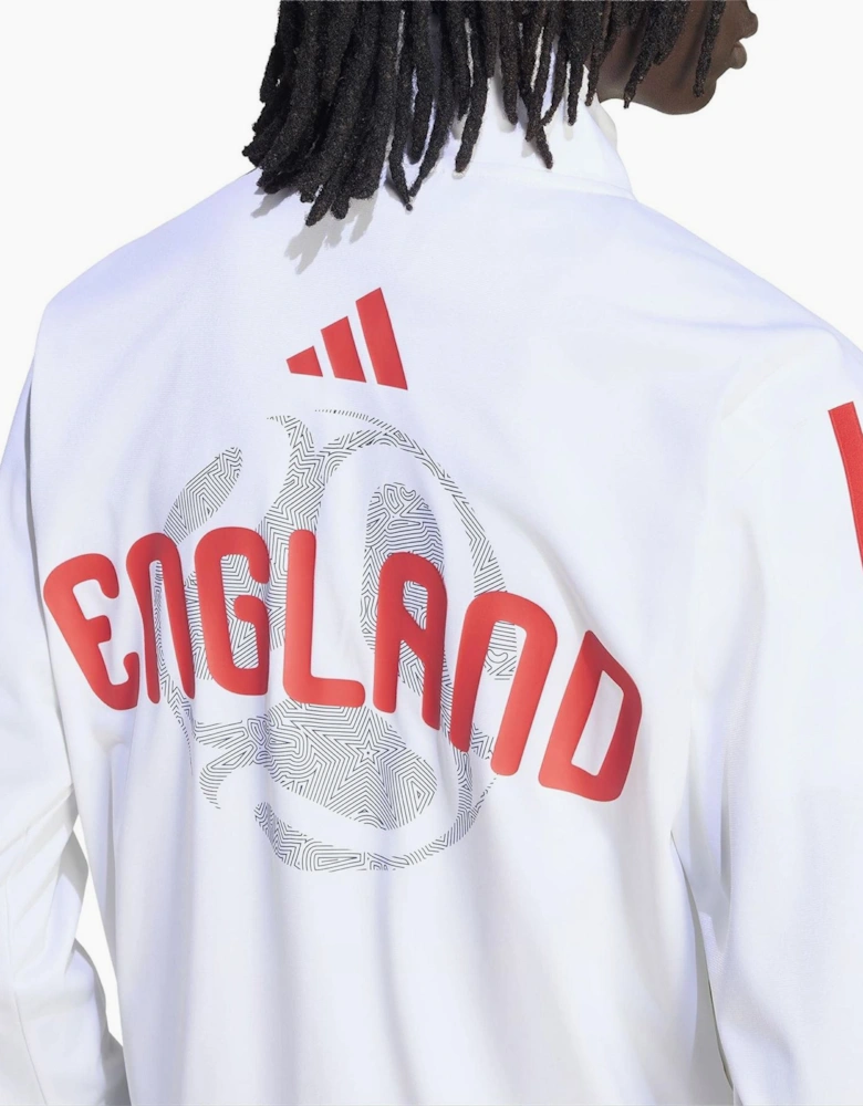 Text Graphic Funnel Neck Long Sleeve Athletic Sweatshirt