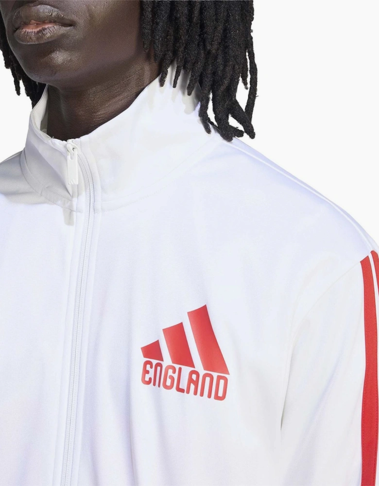 Text Graphic Funnel Neck Long Sleeve Athletic Sweatshirt