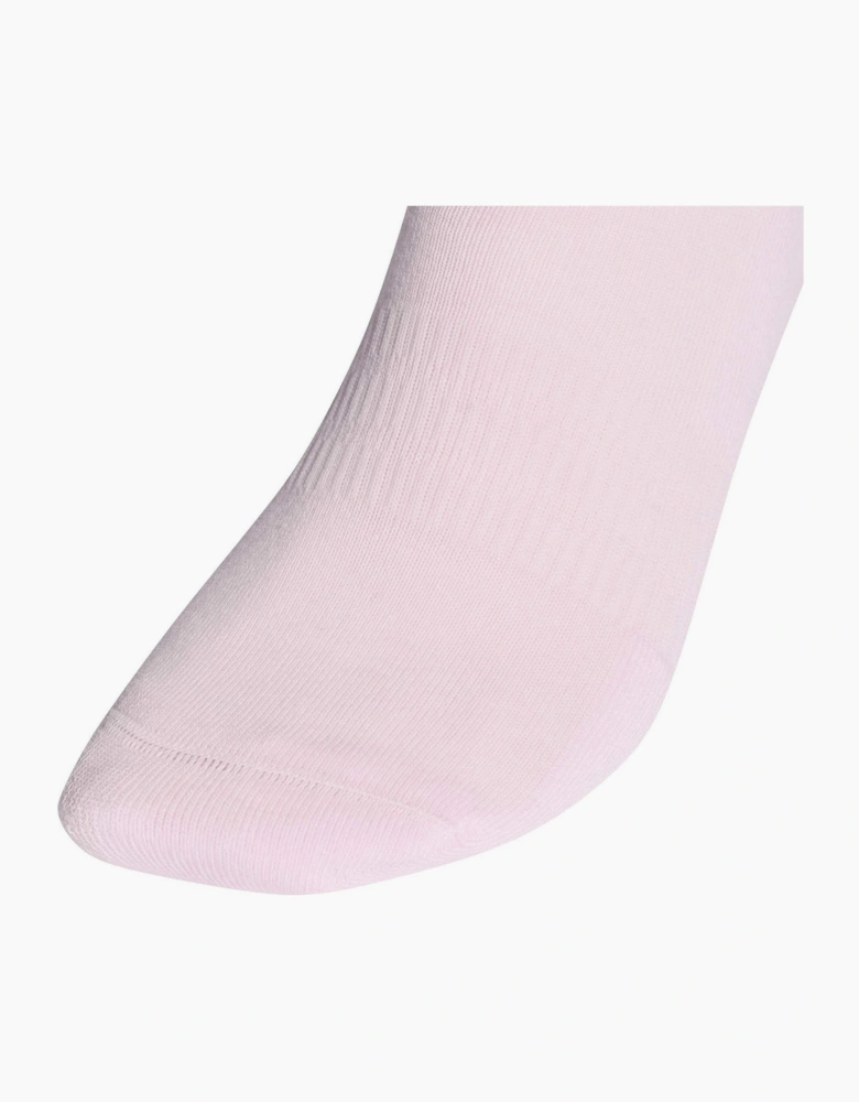 6 Pack Crew Long Socks
