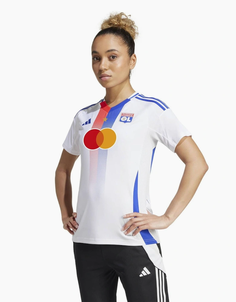Jersey V-Neck Raglan Short Sleeve Competition T-Shirt