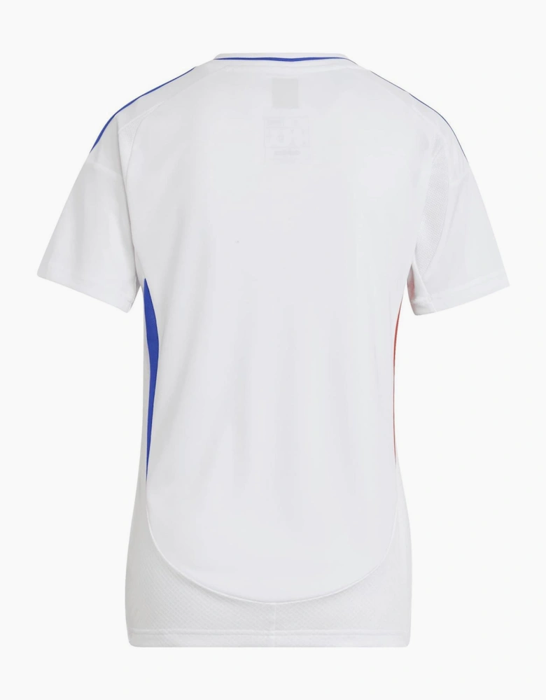 Jersey V-Neck Raglan Short Sleeve Competition T-Shirt