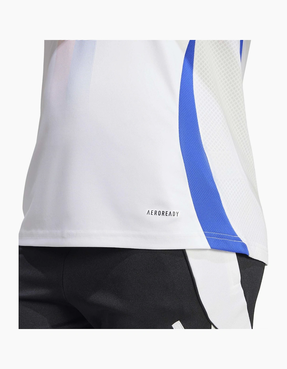 Jersey V-Neck Raglan Short Sleeve Competition T-Shirt