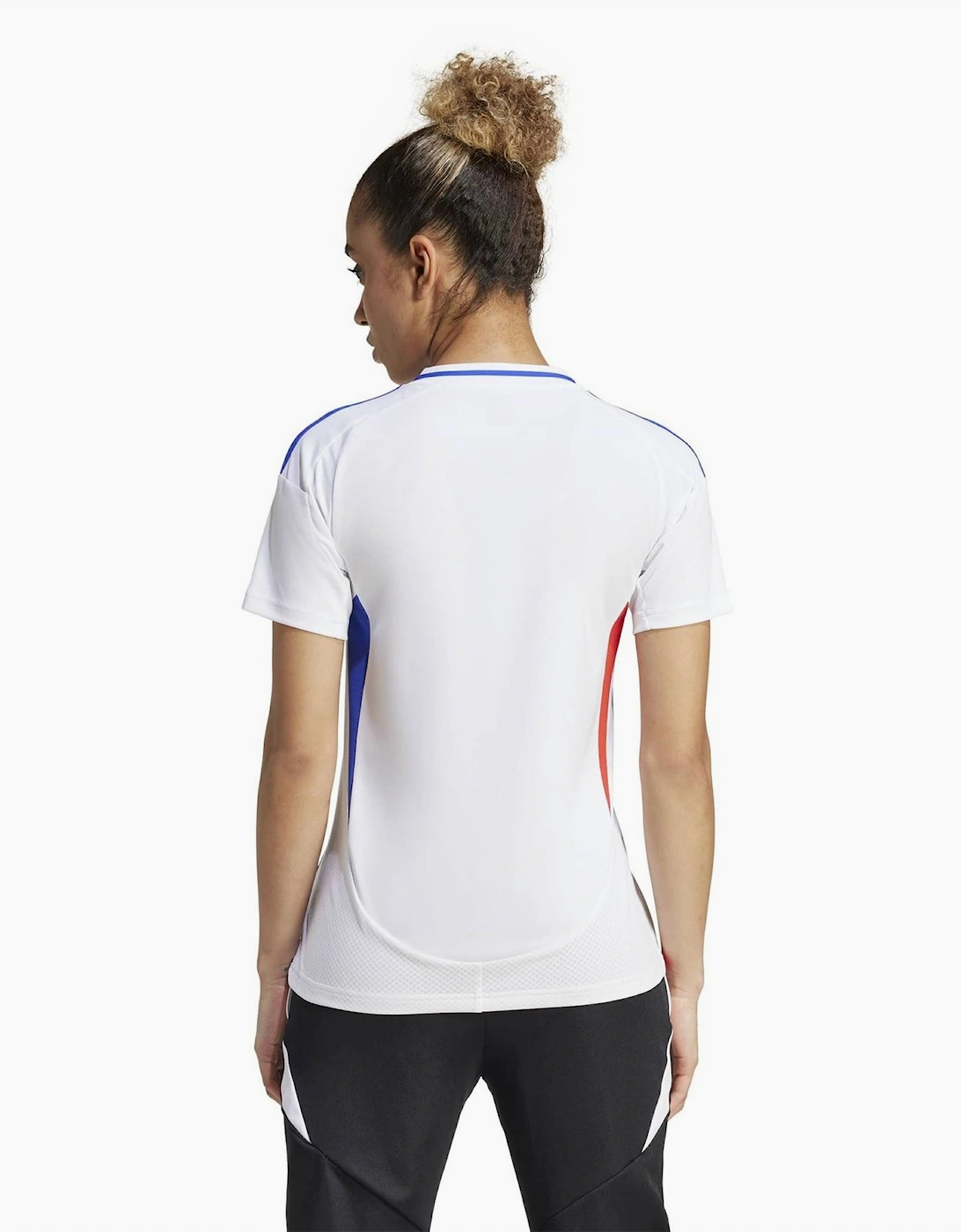Jersey V-Neck Raglan Short Sleeve Competition T-Shirt