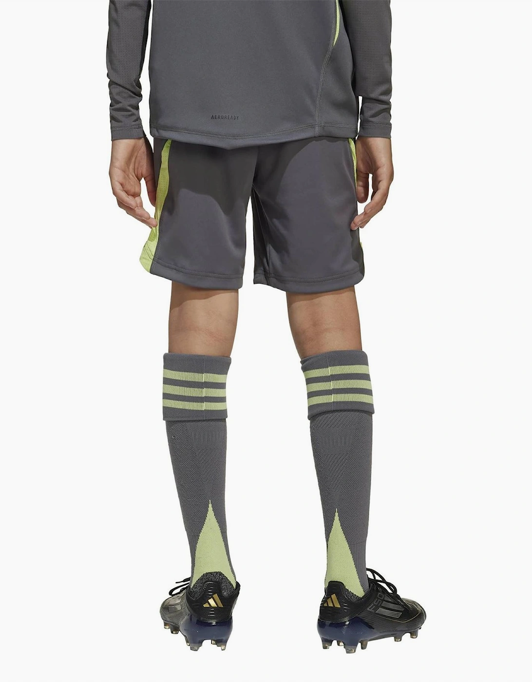 T25 Goalkeeper Bermuda Shorts