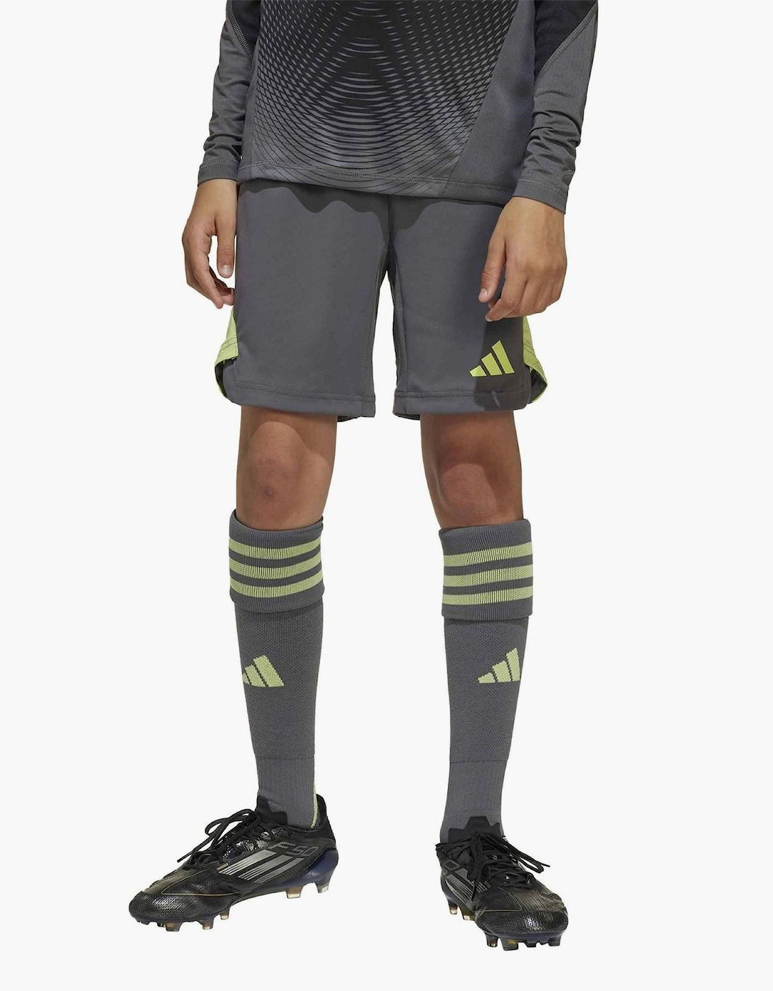 T25 Goalkeeper Bermuda Shorts