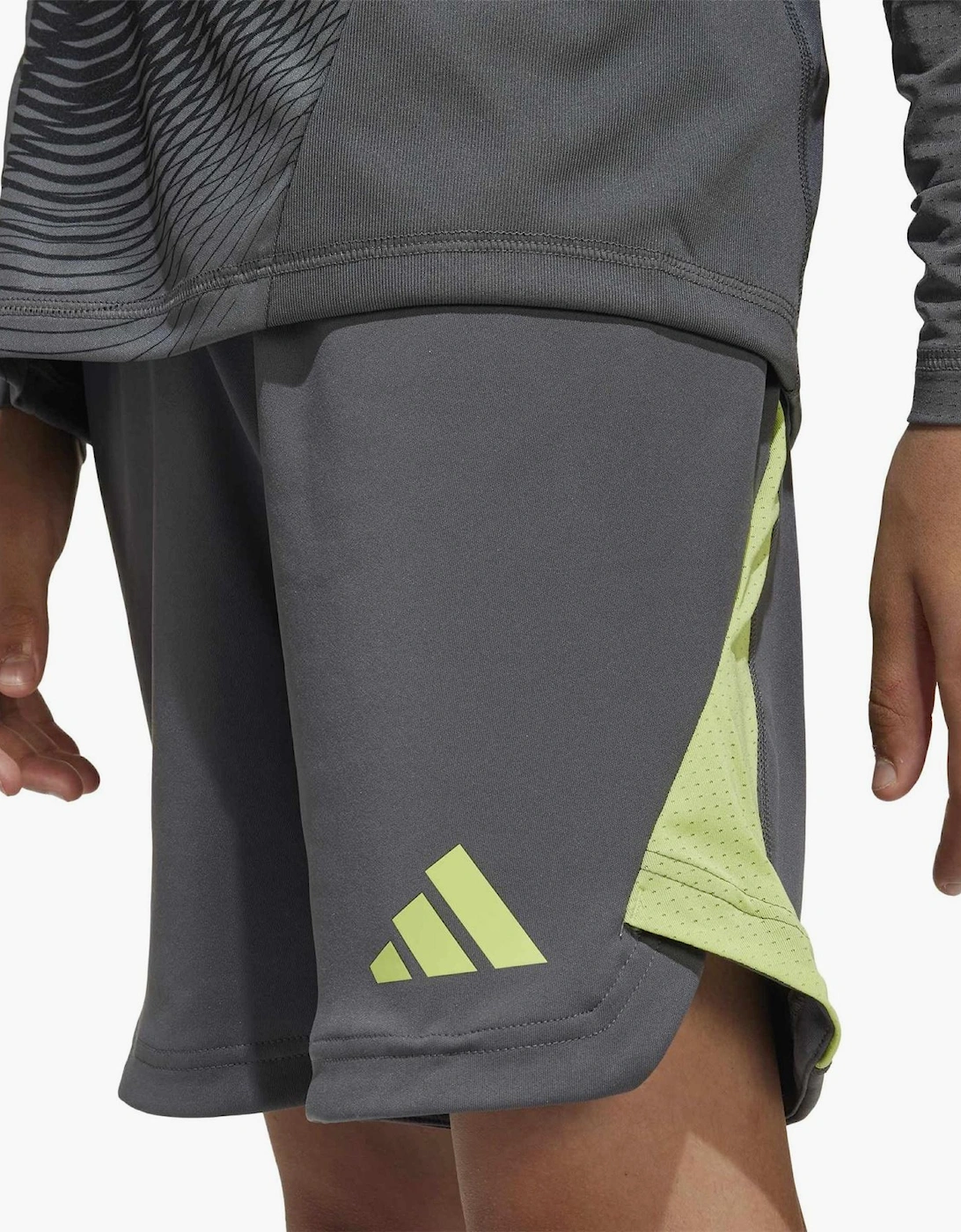 T25 Goalkeeper Bermuda Shorts