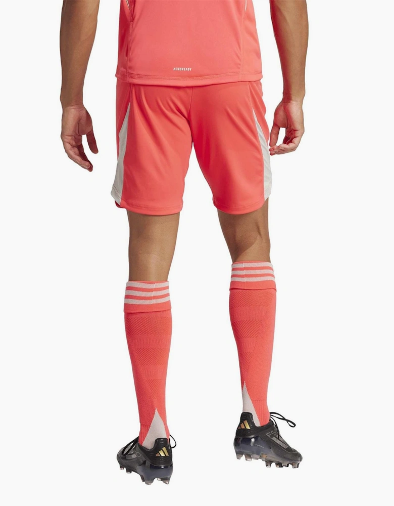 Tiro 25 Pro Aeroready Slim-Fit Goalkeeper Shorts