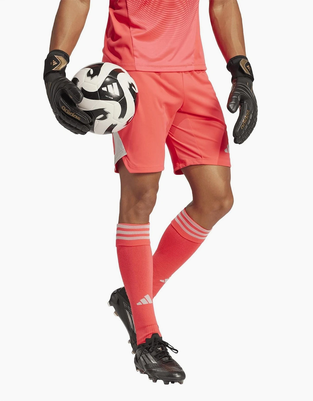 Tiro 25 Pro Aeroready Slim-Fit Goalkeeper Shorts