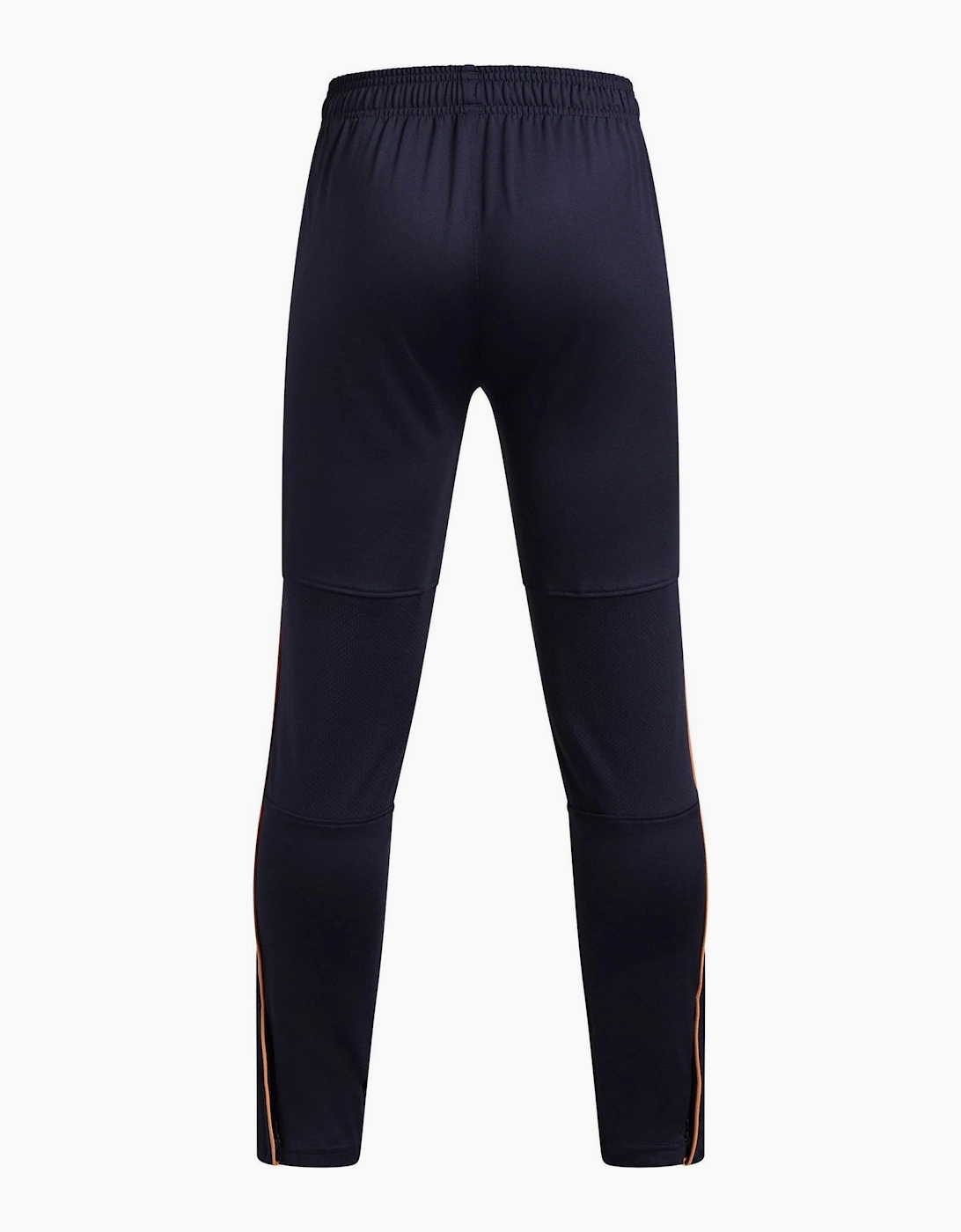 Solid Slim Tapered Training Pants