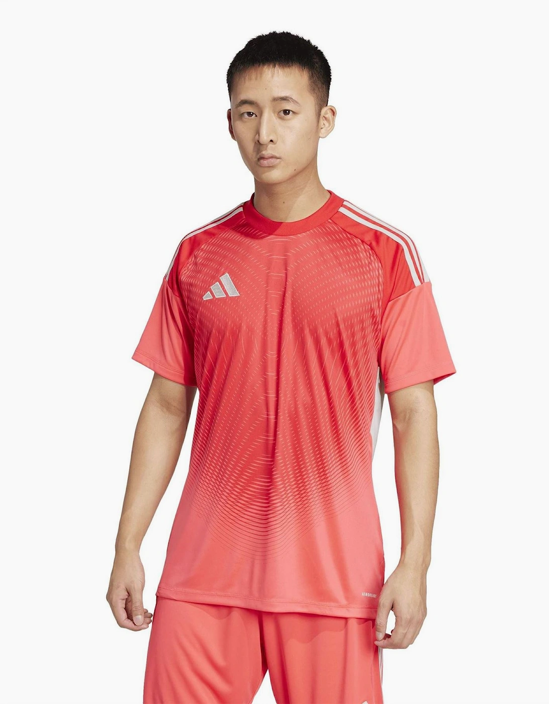 Crew Neck Raglan Sleeve Jersey T-Shirt