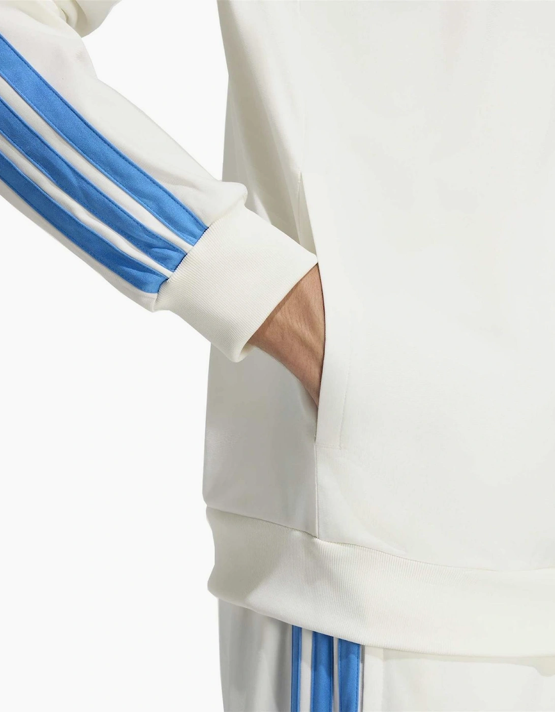 Athletic High Collar Long Sleeve Regular Fit Top