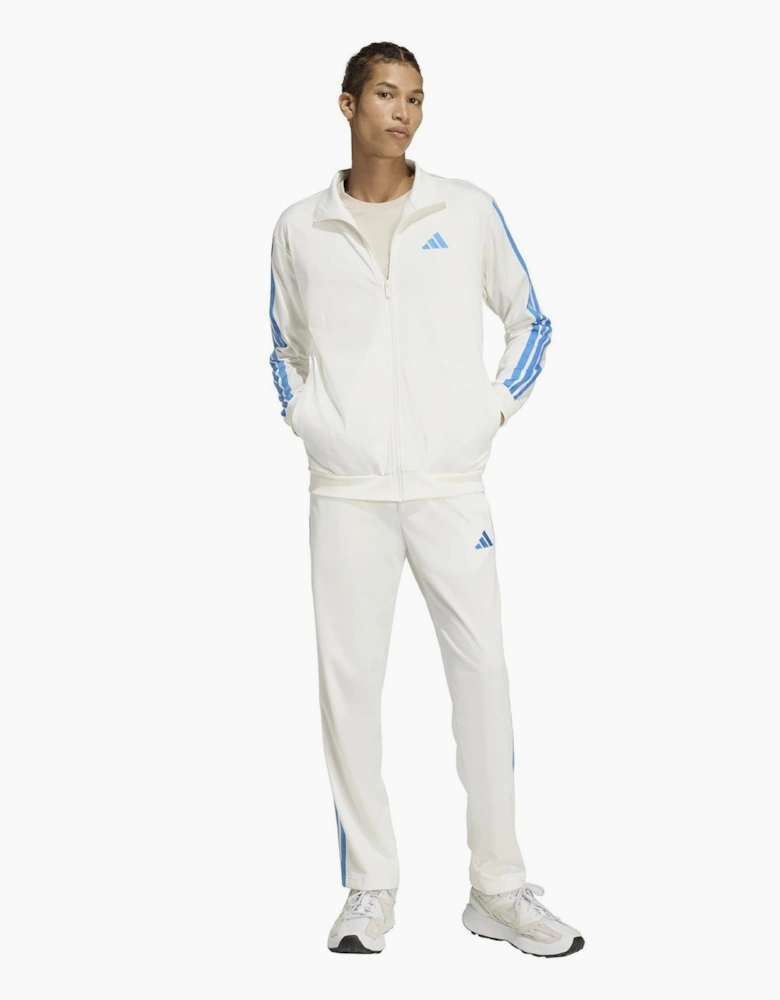 Athletic High Collar Long Sleeve Regular Fit Top