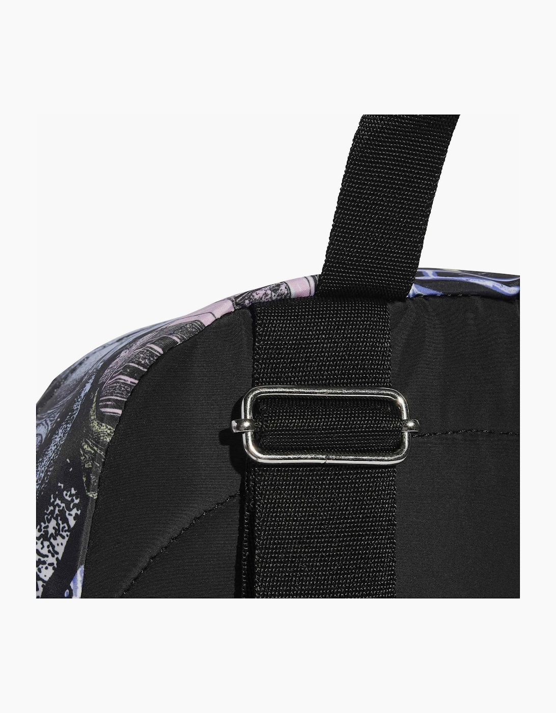 Mini Backpack with Bold Logo and Outer Pocket